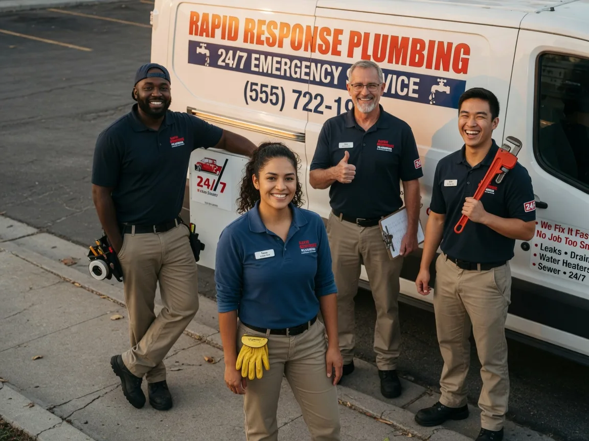 Emergency Plumber company in Colton, SD